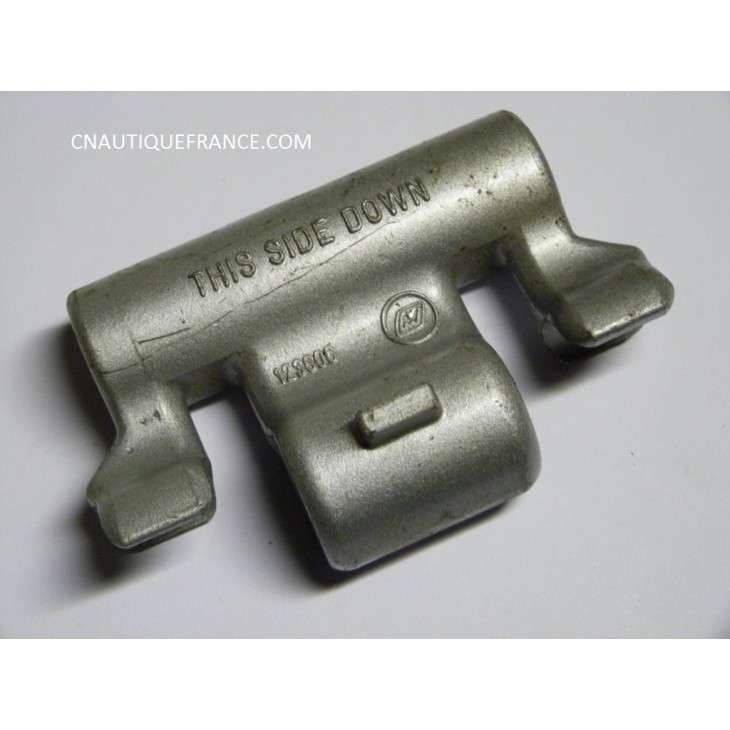 SUPPORT DE COMMANDE 150 - 235 CV JOHNSON EVINRUDE 123606