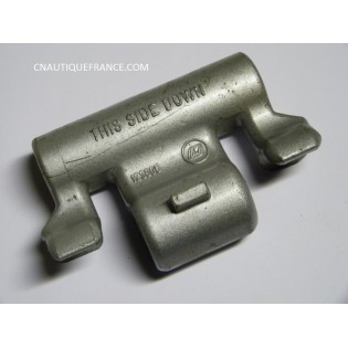 SUPPORT DE COMMANDE 150 - 235 CV JOHNSON EVINRUDE 123606