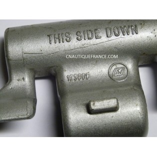 SUPPORT DE COMMANDE 150 - 235 CV JOHNSON EVINRUDE 123606