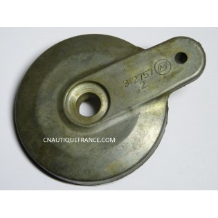 IDLER GEAR ARM COVER JOHNSON EVINRUDE 312757