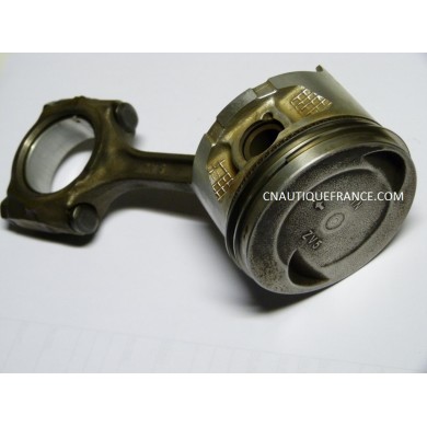 CONNECTING ROD AND PISTON 35 - 50 HP HONDA ZV5