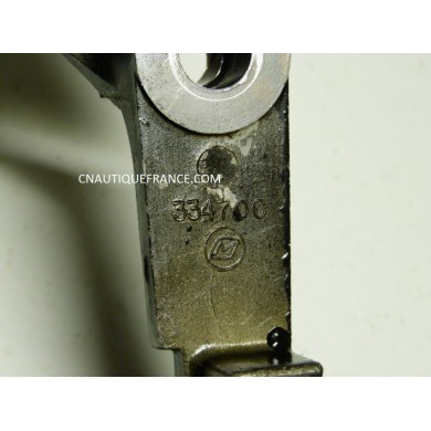 LEVIER DE COMMANDE JOHNSON EVINRUDE 334700