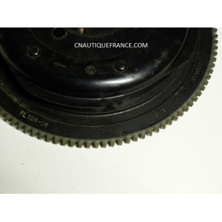 VOLANT MAGNETIQUE 115 - 130 CV YAMAHA FL124-04