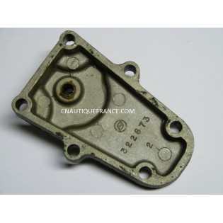 COUVERCLE TIGE D'EMBRAYAGE JOHNSON EVINRUDE 322873