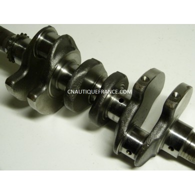 CRANKSHAFT 25 - 30 HP 4S SUZUKI 89J DF25 DF30