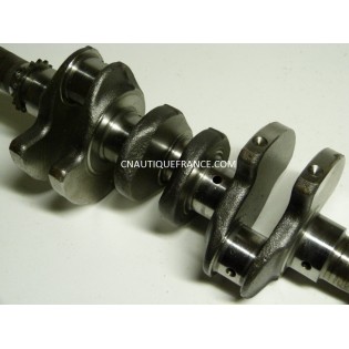 CRANKSHAFT 25 - 30 HP 4S SUZUKI 89J DF25 DF30