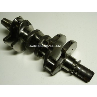 CRANKSHAFT 25 - 30 HP 4S SUZUKI 89J DF25 DF30