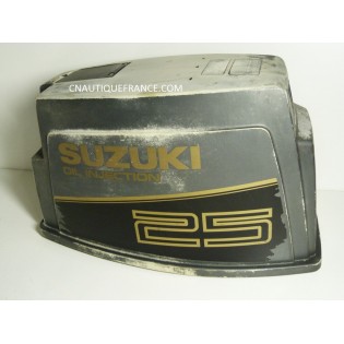 CALANDRA 25 CV 2T SUZUKI DT25C