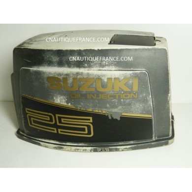 CAPOT 25 CV 2T SUZUKI (1382)