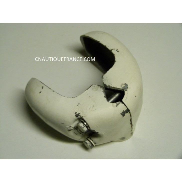 COVER LOWER MOUNT 6 HP 2S JOHNSON EVINRUDE