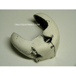 COVER LOWER MOUNT 6 HP 2S JOHNSON EVINRUDE