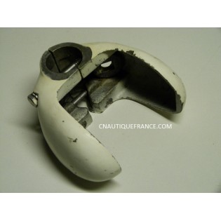 COVER LOWER MOUNT 6 HP 2S JOHNSON EVINRUDE