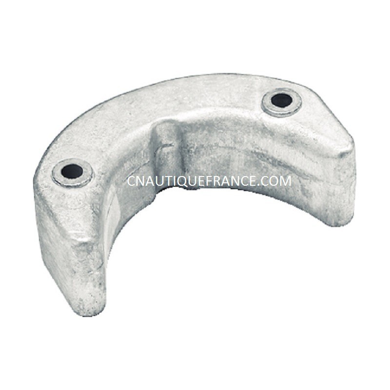 ANODE CAVALIER ADAPTABLE EMBASE 40 - 75 CV JOHNSON EVINRUDE
