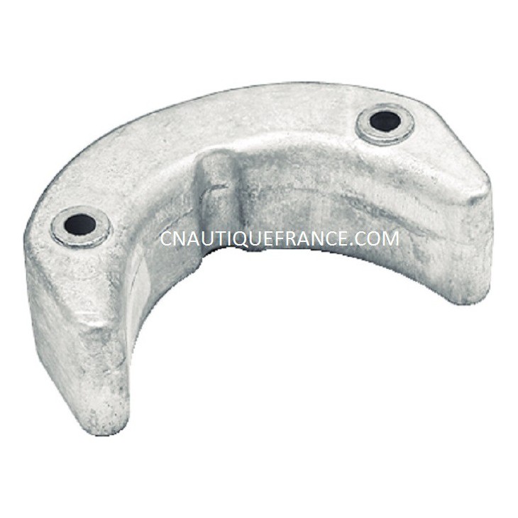 ANODE CAVALIER ADAPTABLE EMBASE 40 - 75 CV JOHNSON EVINRUDE