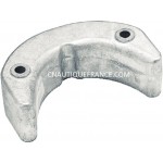 ANODO ADAPTABLE PIEDE 40 - 75 CV JOHNSON EVINRUDE 