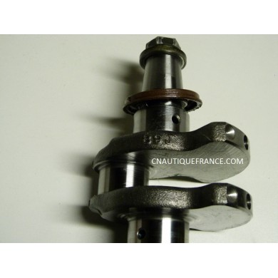 CRANKSHAFT 25 - 30 HP 4S SUZUKI 89J DF25 DF30