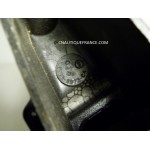 FOURREAU  75 - 90 CV 2T MERCURY 1598 - 8973