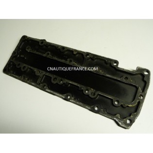 COUVERCLE DE PLAQUE ECHAPPEMENT 70 - 90 CV MERCURY 