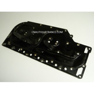 BAFFLE PLATE CASTING 115 HP MERCURY MARINER 44324 C2