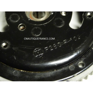 FLYWHEEL 6 HP 2S YAMAHA 671 6A