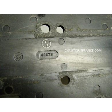 BAFFLE PLATE 75 - 90 HP MERCURY MARINER 42879