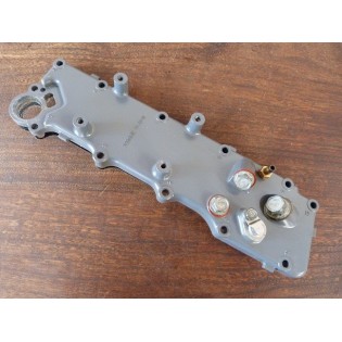 PLAQUE D' ECHAPPEMENT 50 / 60 CV 4T  YAMAHA  6C5