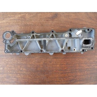 PLAQUE D' ECHAPPEMENT 50 / 60 CV 4T  YAMAHA  6C5