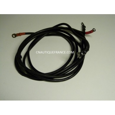 CABLE BATTERY - STARTER 2M30
