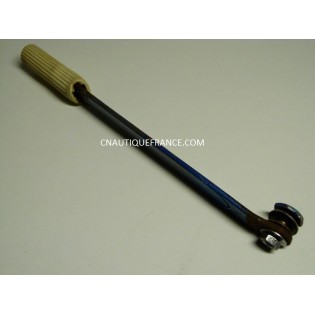 STEERING HANDLE 4 HP 2S JOHNSON EVINRUDE