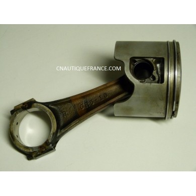 PISTON & CONNECTING ROD 115 - 130 HP 2S YAMAHA 6E5 6R5