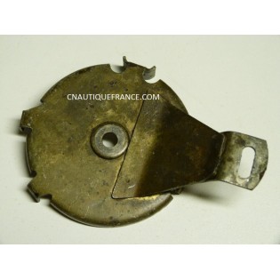SUPPORT DE LANCEUR 4 - 8 CV JOHNSON EVINRUDE 387824