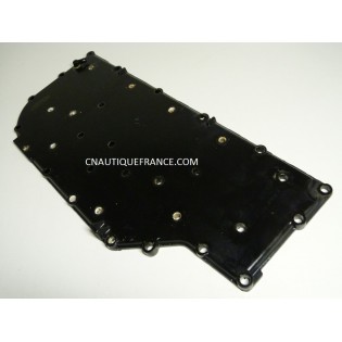 EXHAUST COVER PLATE 100 - 125 HP MERCURY MARINER 44325-C2