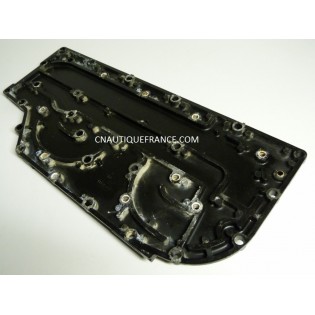 PLAQUE D'ECHAPPEMENT 100 - 125 CV MERCURY MARINER 44325-C2