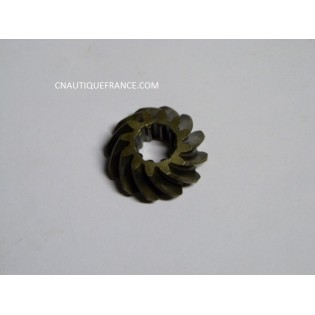 PIGNONE PIEDE DI MOTORE 2 - 4 CV 2T JOHNSON EVINRUDE 313608