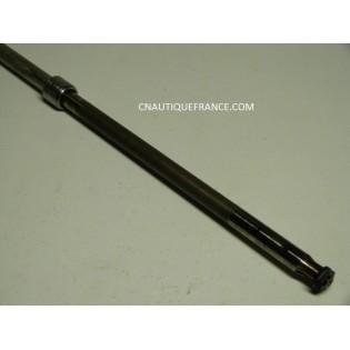 ARBRE TRANSMISSION MOTEUR 9.9 CV 4T YAMAHA 6G8 - FORTE POUSSE