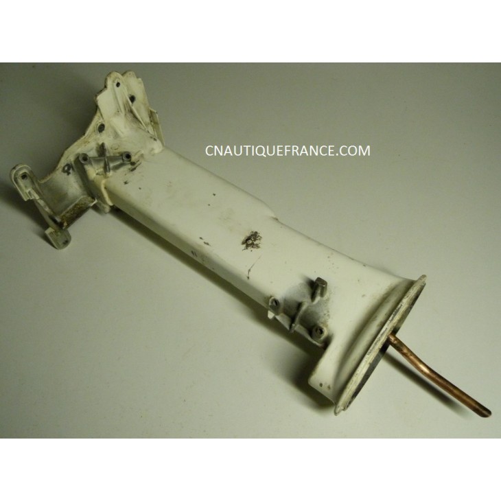 EXHAUST HOUSING 5.5 - 6 HP 2S JOHNSON EVINRUDE 318234