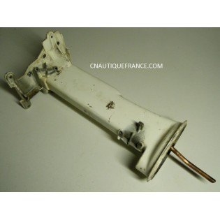 EXHAUST HOUSING 5.5 - 6 HP 2S JOHNSON EVINRUDE 318234