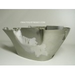 LOWER COVER 35 - 50 HP HONDA ZV5