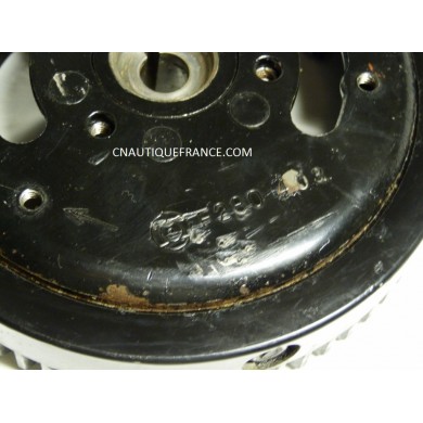 FLYWHEEL 8 - 9 HP 2S YAMAHA 655