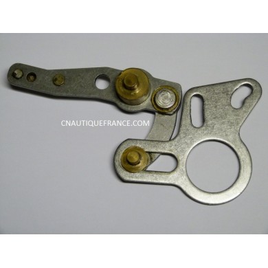 LEVIER DE BOITIER DE COMMANDE MERCURY 850723A 2