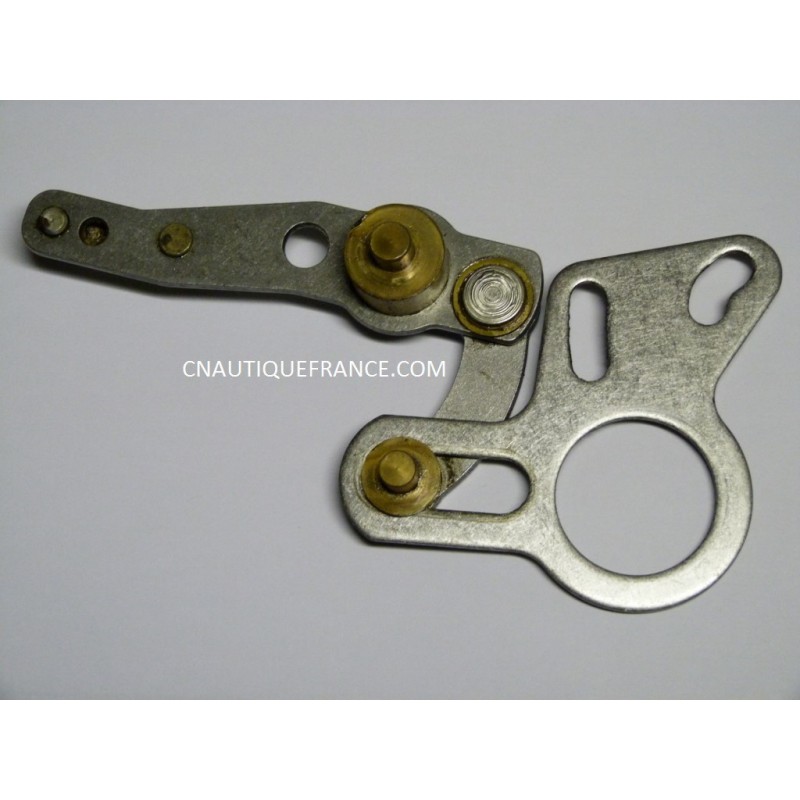 LEVER REMOTE CONTROL MERCURY 850723A 2