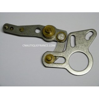 LEVER REMOTE CONTROL MERCURY 850723A 2