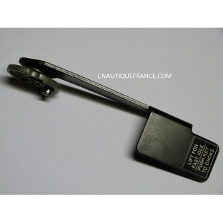 LEVIER BOITIER DE COMMANDE MERCURY 16919A 1