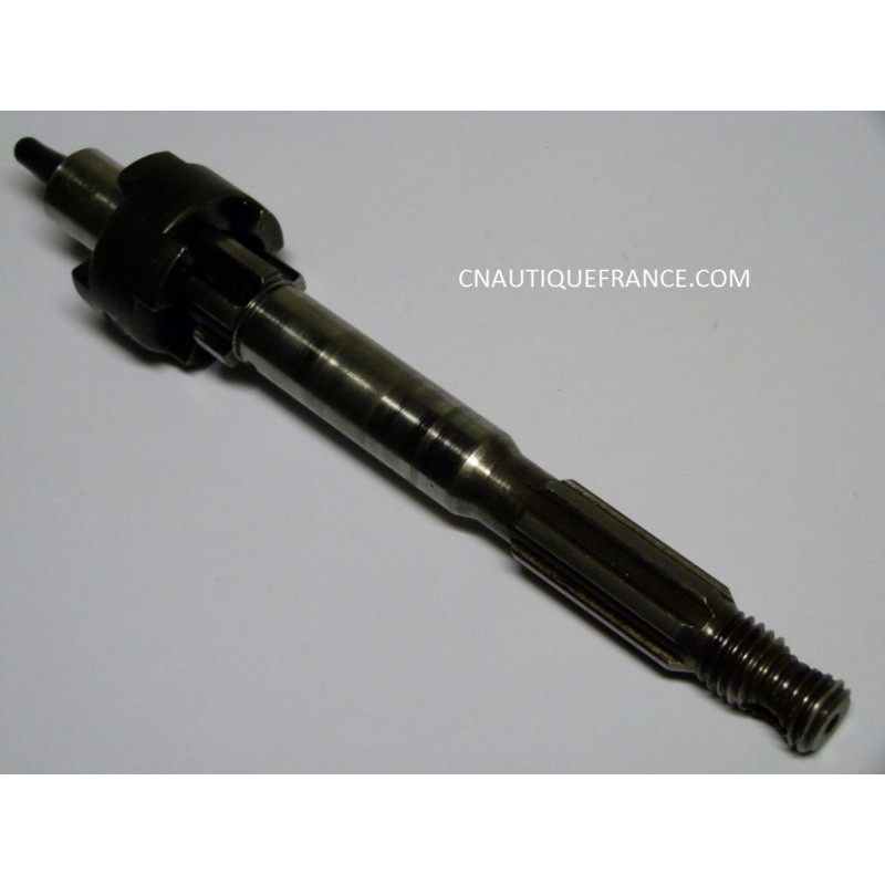 PROPELLER SHAFT & CLUTCH DOG 9.9 HP 2S SUZUKI DT9.9