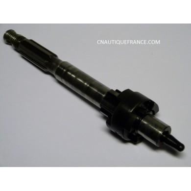 PROPELLER SHAFT & CLUTCH DOG 9.9 HP 2S SUZUKI DT9.9