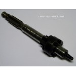 PROPELLER SHAFT & CLUTCH DOG 9.9 HP 2S SUZUKI DT9.9