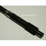 PROPELLER SHAFT 25 - 30 HP 2S YAMAHA 689 25D 30A