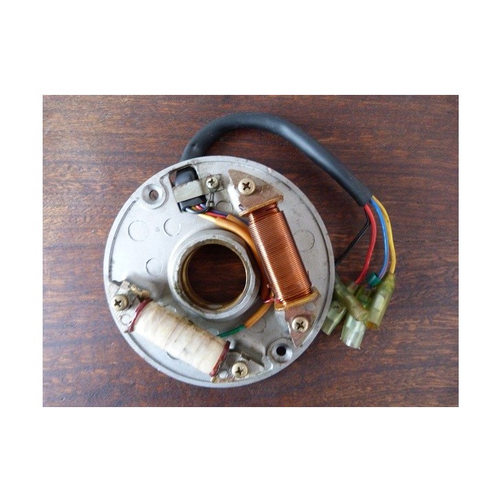 PLATEAU D' ALLUMAGE 9.9 CV SUZUKI DT9.9 - 0992