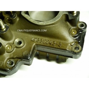 INTAKE MANIFOLD 140 HP 2S V4 JOHNSON EVINRUDE