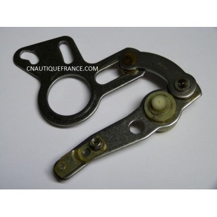 LEVIER DE BOITIER DE COMMANDE MERCURY 850723A 2